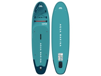 paddleboard AQUA MARINA Vapor 10'4'' + DOPRAVA ZDARMA