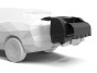 Thule EasyFold 3 945 3bike + Thule Onto 2 9092