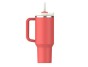 STANLEY Quencher/Cup H2.O FlowState Tumbler 1180 ml Hot Coral