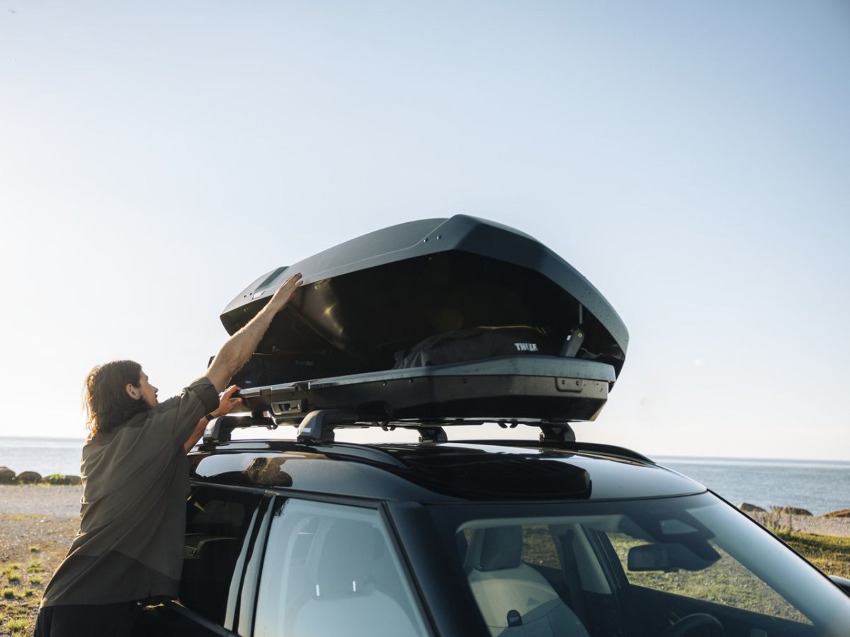Náhled produktu - Střešní box Thule Force 3 XL