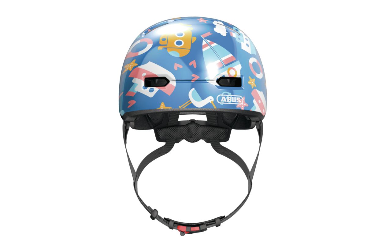 Náhled produktu - helma ABUS Skurb Kid blue sailor - S