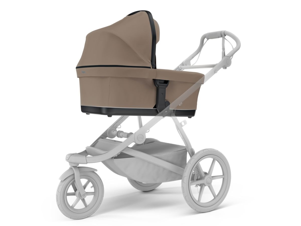 Náhled produktu - Thule Urban Glide 3 hluboká korbička Tinted Taupe