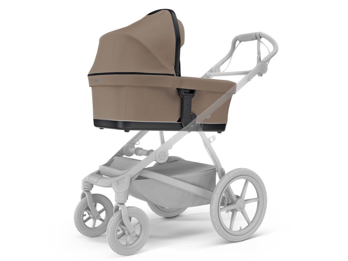 Náhled produktu - Thule Urban Glide 3 hluboká korbička Tinted Taupe