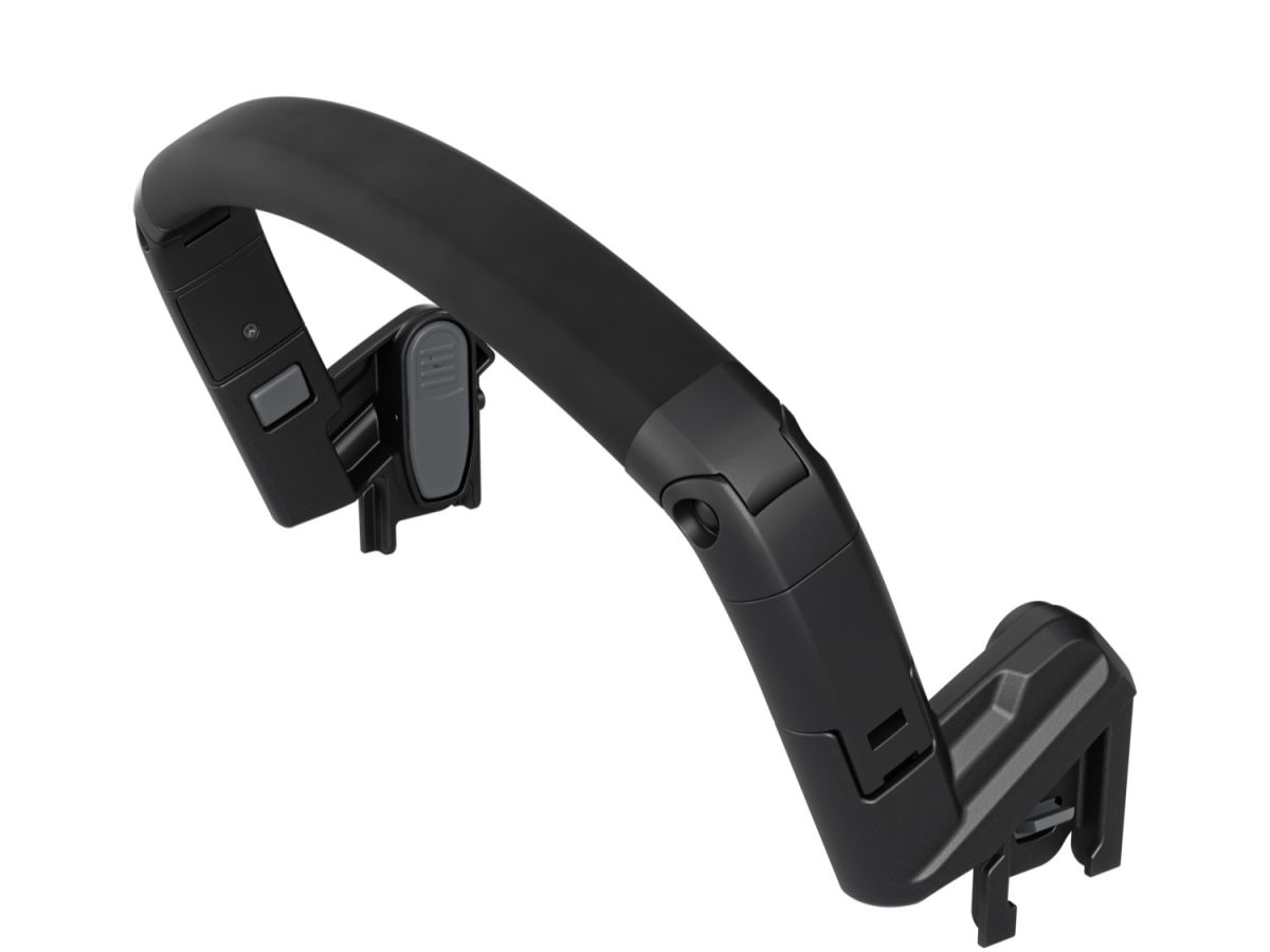 Náhled produktu - Thule Urban Glide 3 M. Green + korba + pláštěnka + moskytiéra + madlo + plášt. korba + moskyt. korba