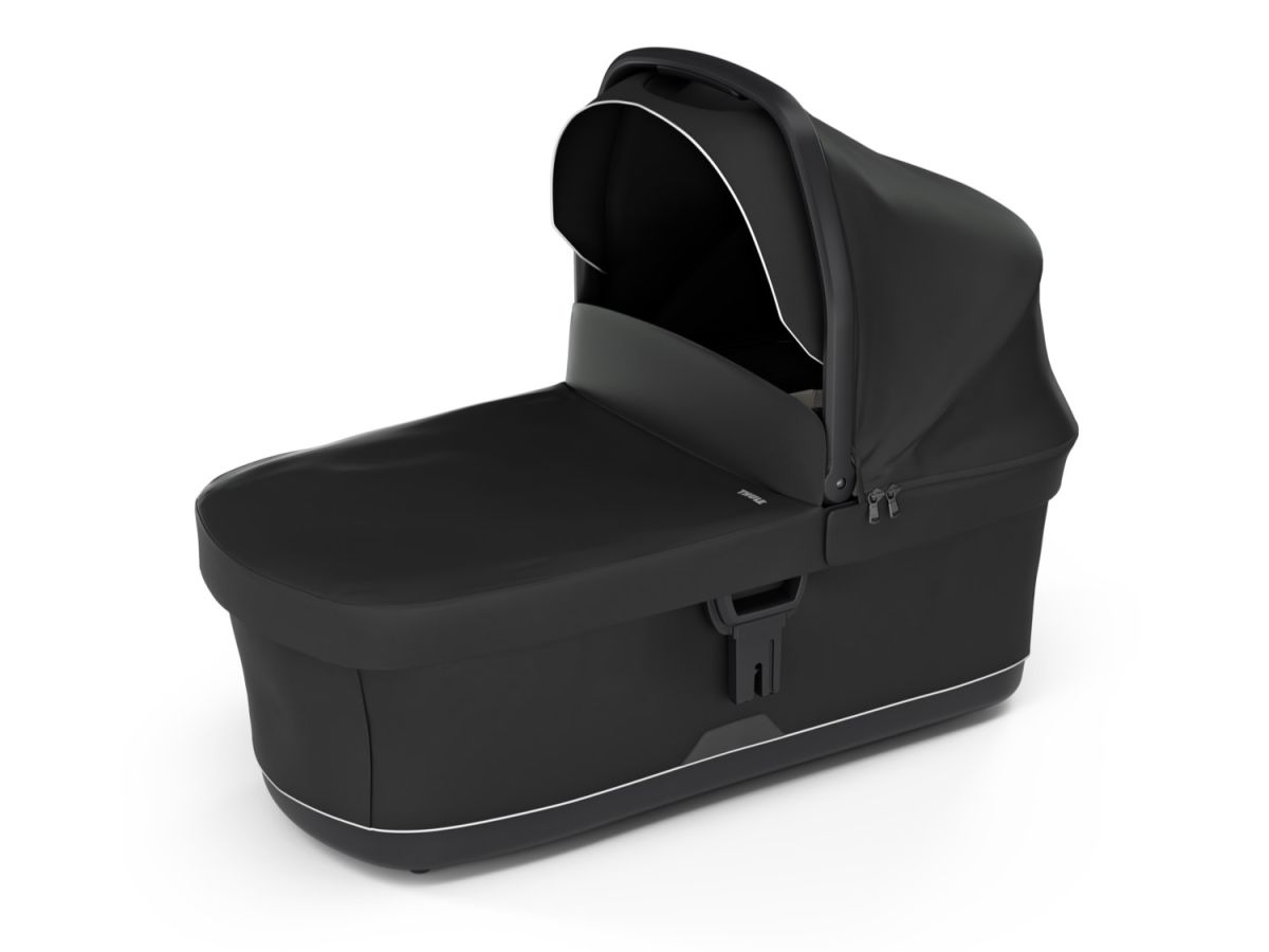 Náhled produktu - Thule Urban Glide 4 W T.Taupe + korba + pláštěnka + moskytiéra + madlo + plášt.korba + moskyt.korba