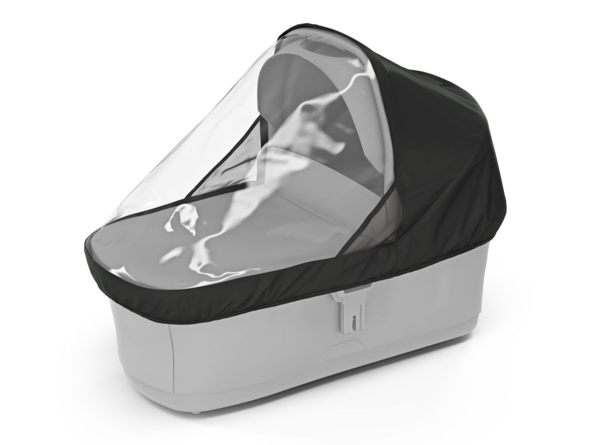 Náhled produktu - Thule Urban Glide 4 W T.Taupe + korba + pláštěnka + moskytiéra + madlo + plášt.korba + moskyt.korba
