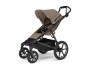 Thule Urban Glide 4 W T.Taupe + korba + pláštěnka + moskytiéra + madlo + plášt.korba + moskyt.korba