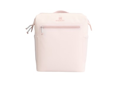 STANLEY The All-Day Madeleine Midi Cooler Backpack chladící batoh 14 l Rose Quartz