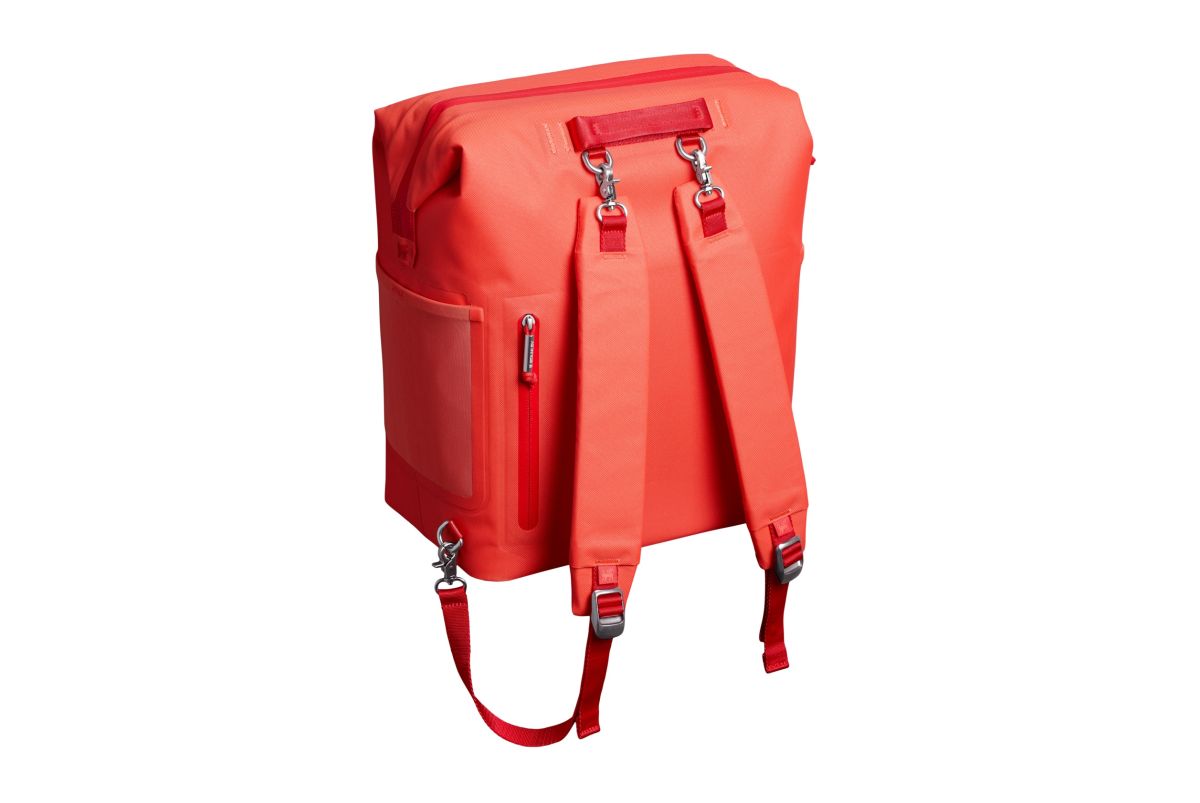 Náhled produktu - STANLEY The All-Day Madeleine Midi Cooler Backpack chladící batoh 14 l Hot Coral