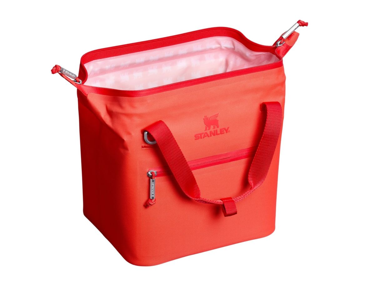 Náhled produktu - STANLEY The All-Day Julienne Mini Cooler chladící taška 7 l Hot Coral