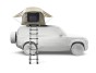 Autostan Thule Approach M - Pelican Grey