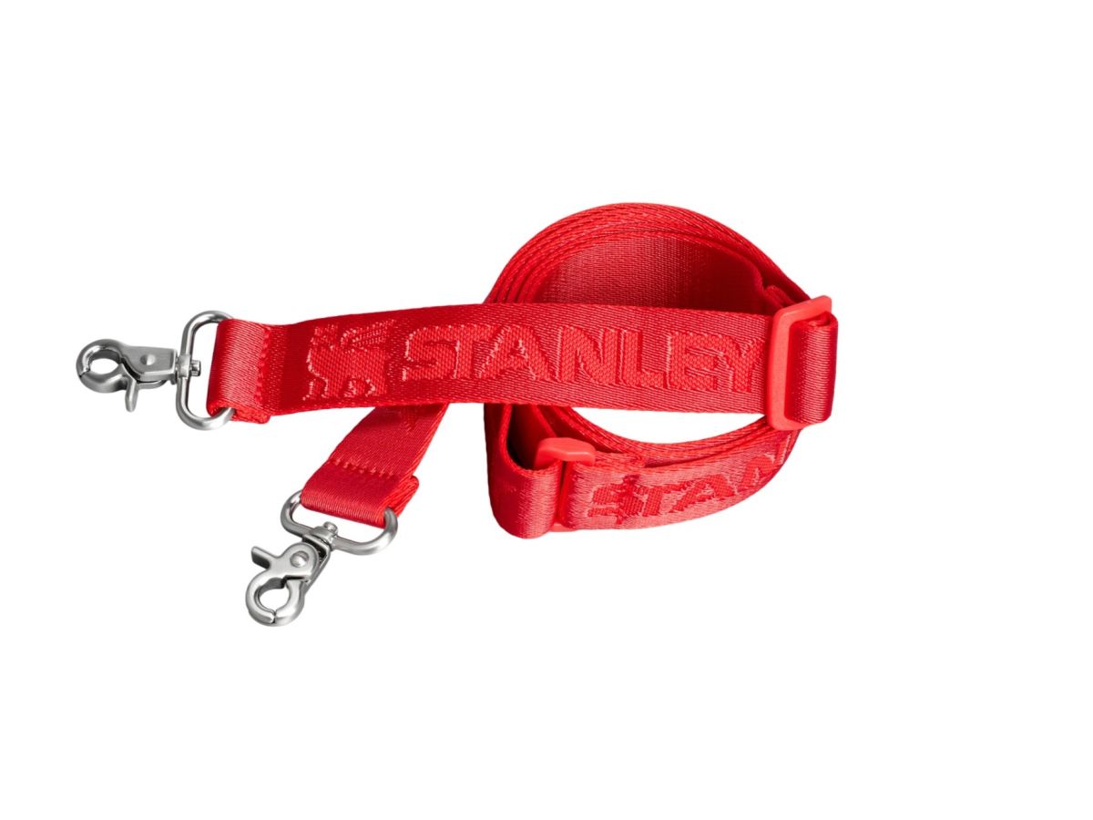 Náhled produktu - STANLEY The All-Day Quencher/Cup Carry-All nosička na 1180 ml Hot Coral