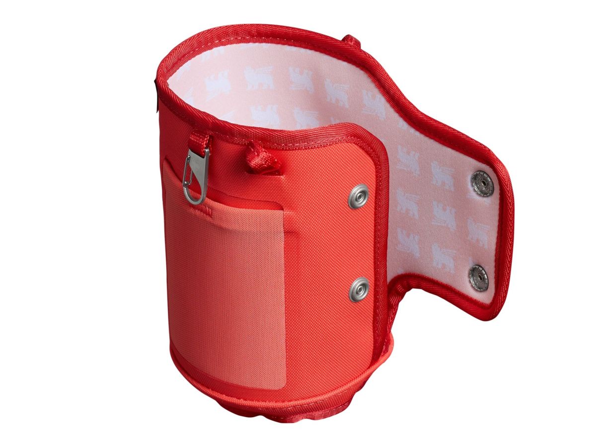 Náhled produktu - STANLEY The All-Day Quencher/Cup Carry-All nosička na 1180 ml Hot Coral
