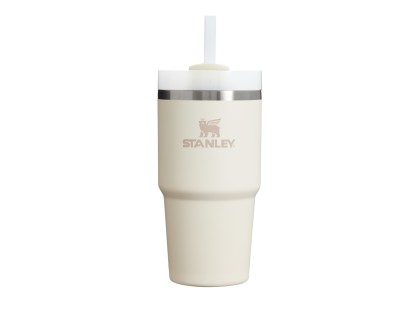 STANLEY Quencher/Cup H2.O FlowState Tumbler 600 ml Cream 2.0 + DOPRAVA ZDARMA