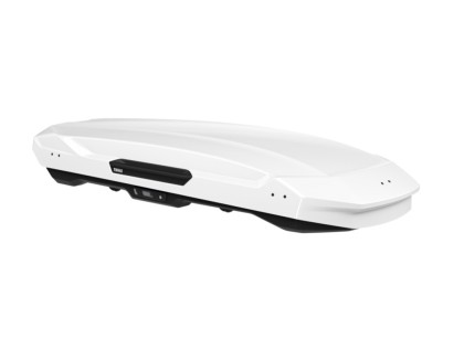 Střešní box Thule Motion 3 XL LOW White Glossy + DOPRAVA ZDARMA
