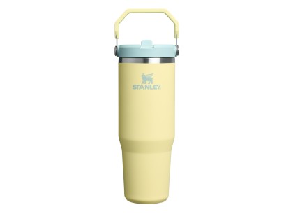 STANLEY Tumbler se slámkou/brčkem 890 ml Pomelo