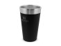 STANLEY Termosklenka Pinta Adventure series 470 ml černá mat