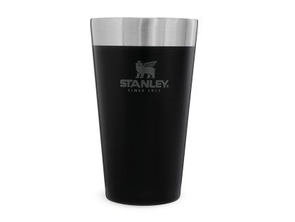 STANLEY Termosklenka Pinta Adventure series 470 ml černá mat