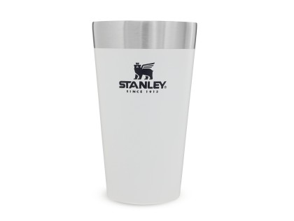 STANLEY Termosklenka Pinta Adventure series 470 ml polární bílá