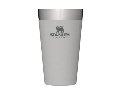 STANLEY Termosklenka Pinta Adventure series 470ml Ash šedá