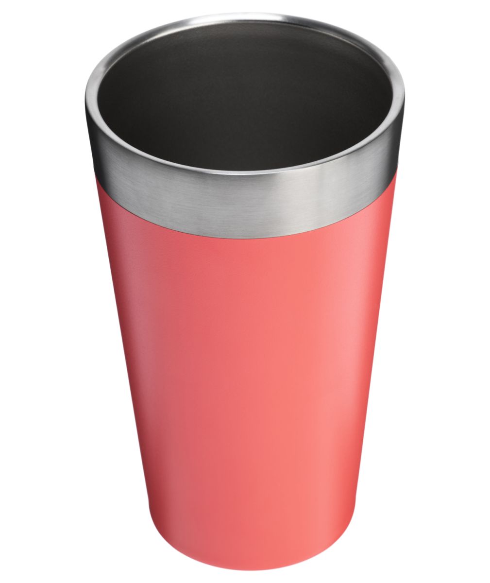 Náhled produktu - STANLEY Termosklenka Pinta Adventure series 470 ml Hot Coral