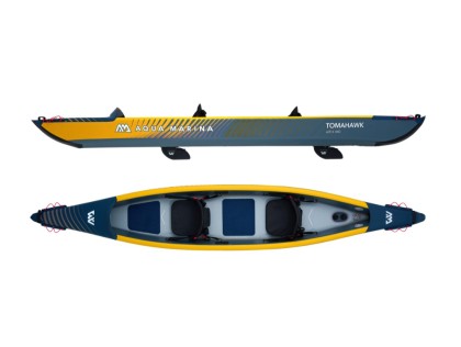 kajak AQUA MARINA Tomahawk K 440 + DOPRAVA ZDARMA