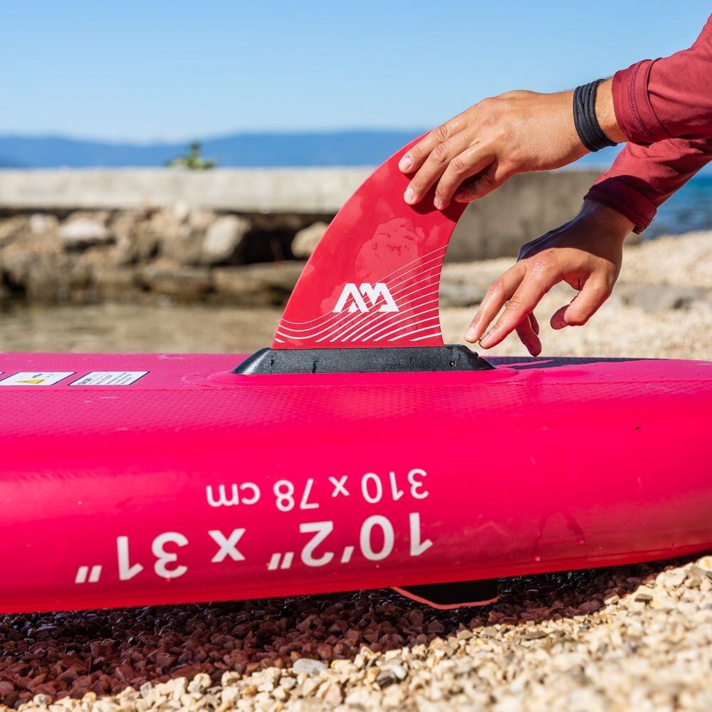 Náhled produktu - paddleboard AQUA MARINA Coral 10'2'' RASPBERRY