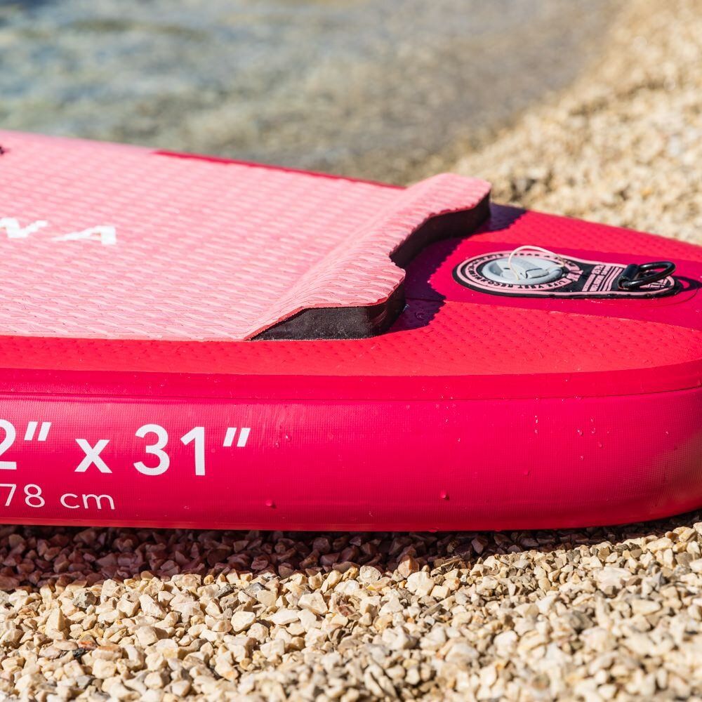 Náhled produktu - paddleboard AQUA MARINA Coral 10'2'' RASPBERRY