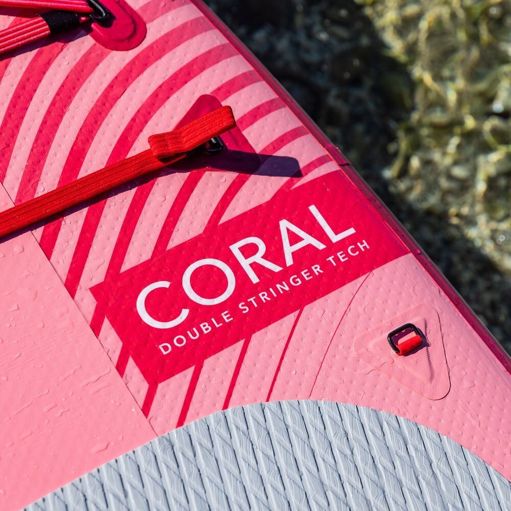 Náhled produktu - paddleboard AQUA MARINA Coral 10'2'' RASPBERRY