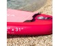 paddleboard AQUA MARINA Coral 10'2'' RASPBERRY