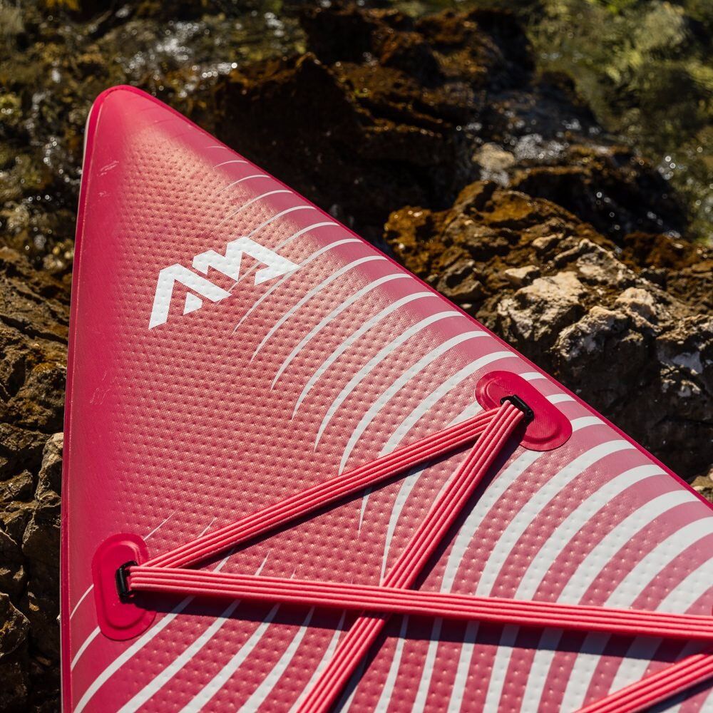 Náhled produktu - paddleboard AQUA MARINA Coral Touring 11'6'' RASPBERRY