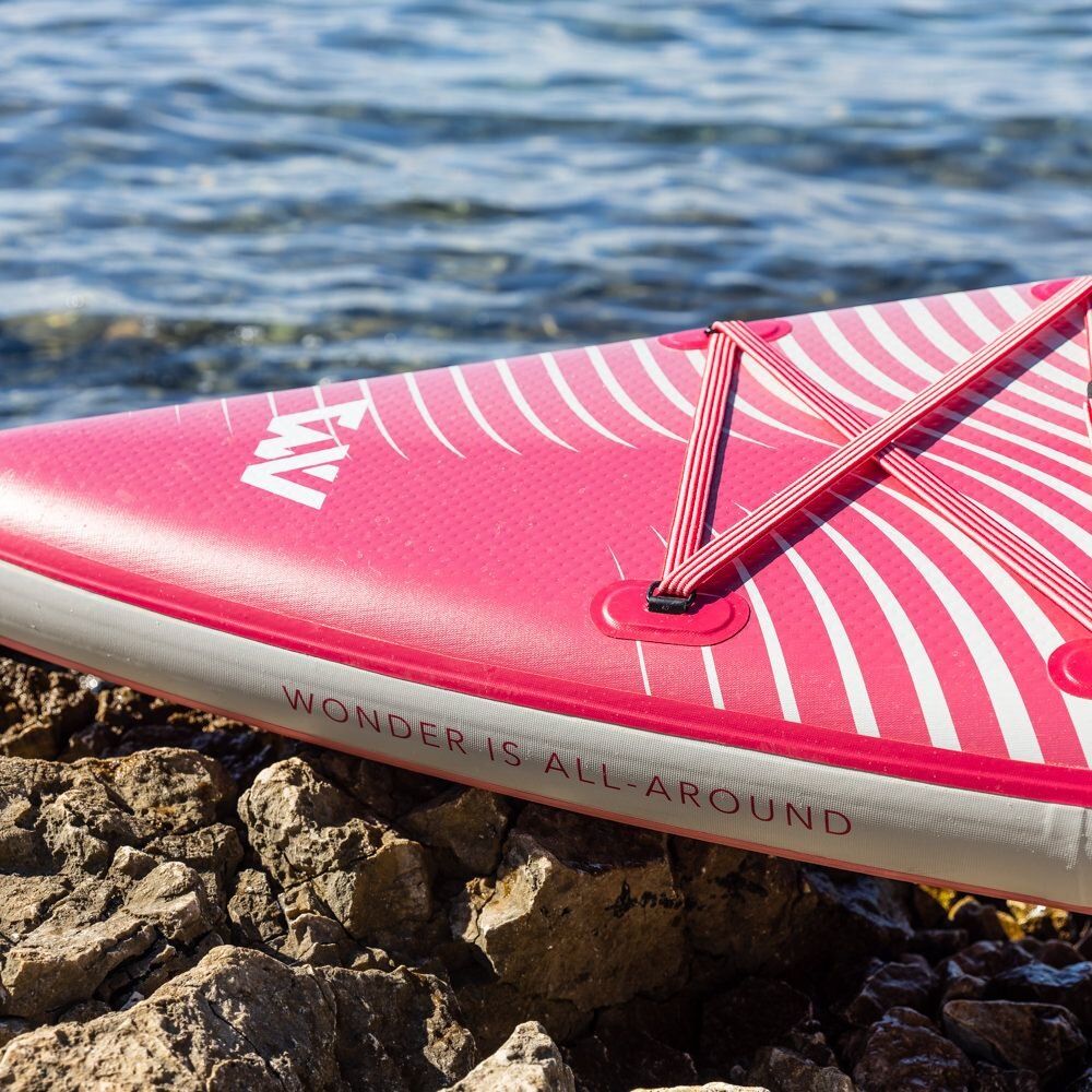 Náhled produktu - paddleboard AQUA MARINA Coral Touring 11'6'' RASPBERRY