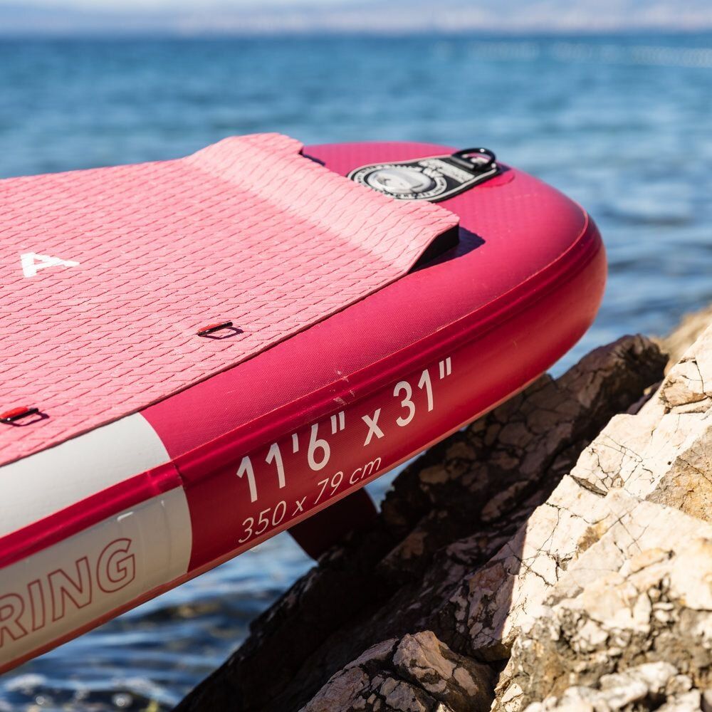 Náhled produktu - paddleboard AQUA MARINA Coral Touring 11'6'' RASPBERRY