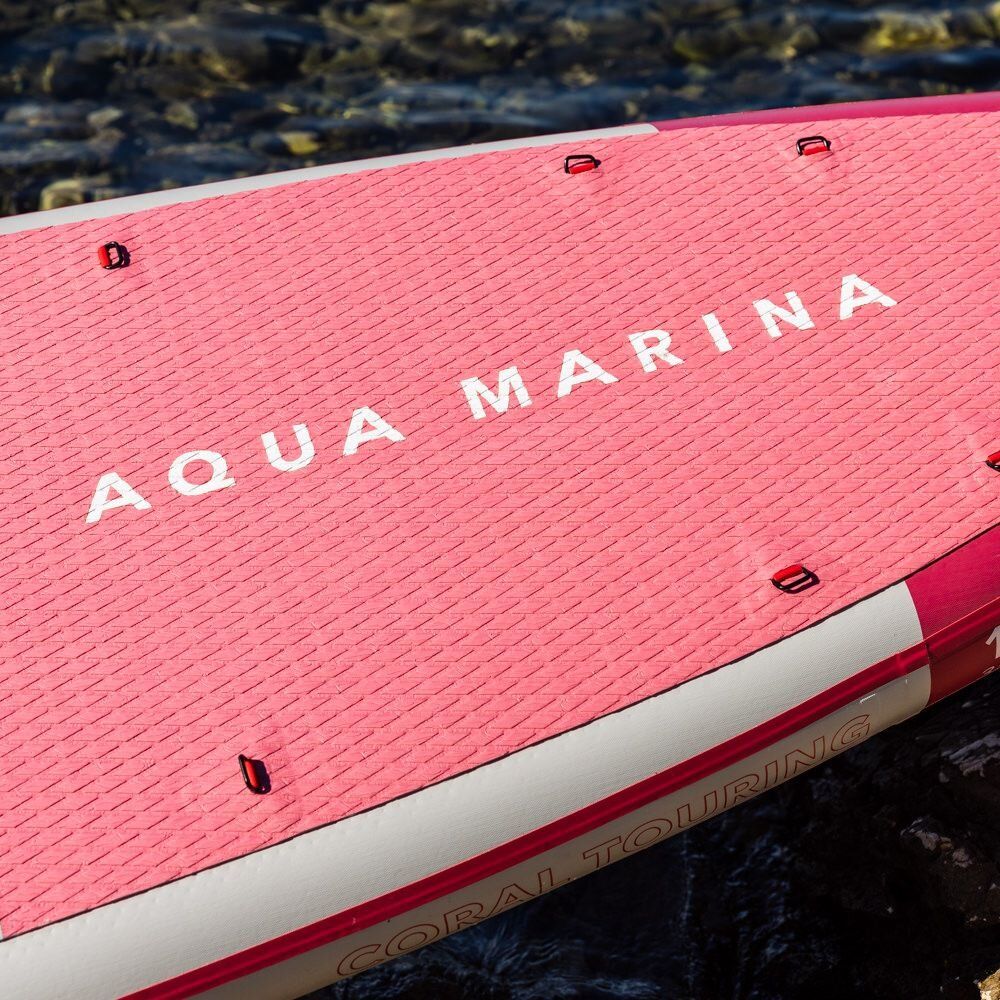 Náhled produktu - paddleboard AQUA MARINA Coral Touring 11'6'' RASPBERRY