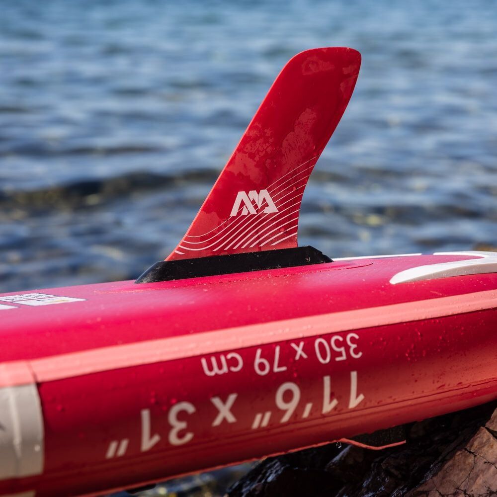 Náhled produktu - paddleboard AQUA MARINA Coral Touring 11'6'' RASPBERRY