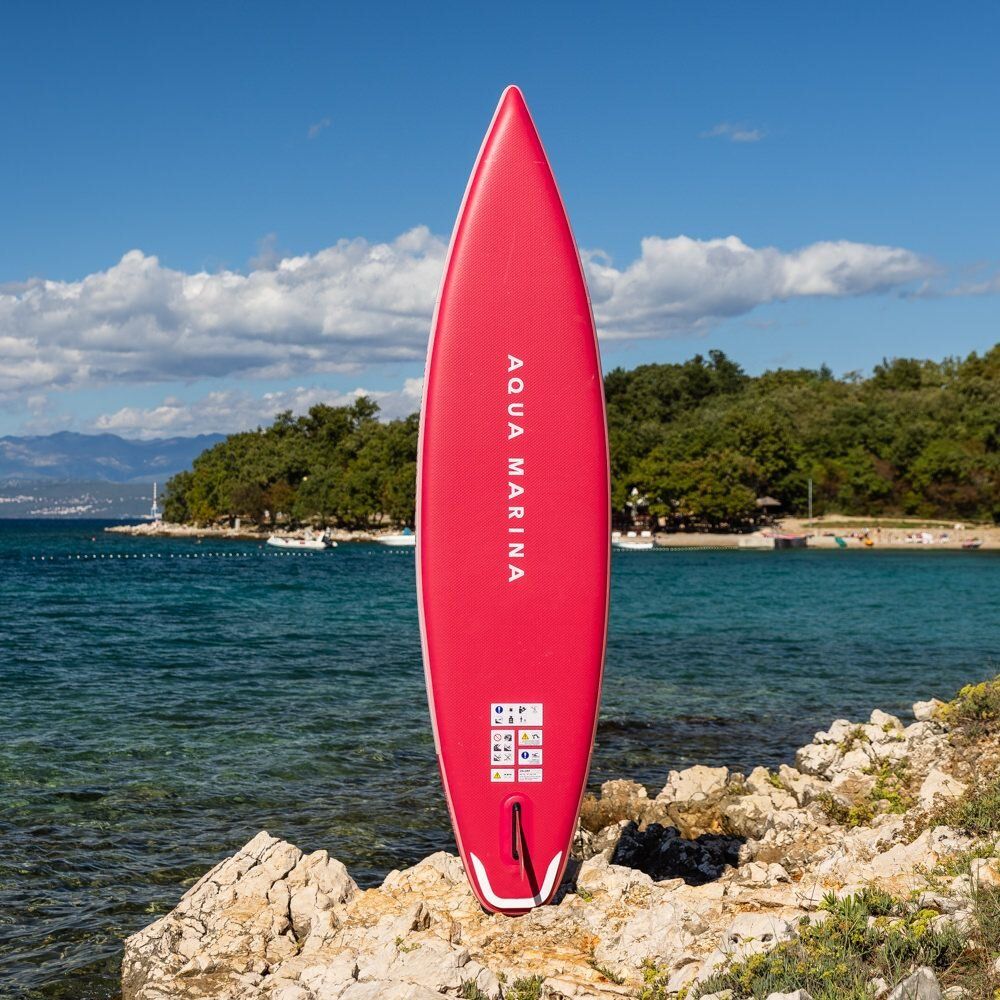 Náhled produktu - paddleboard AQUA MARINA Coral Touring 11'6'' RASPBERRY