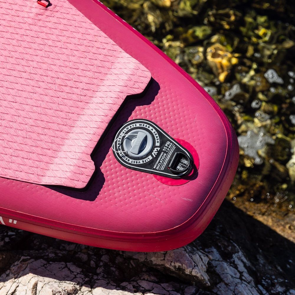 Náhled produktu - paddleboard AQUA MARINA Coral Touring 11'6'' RASPBERRY