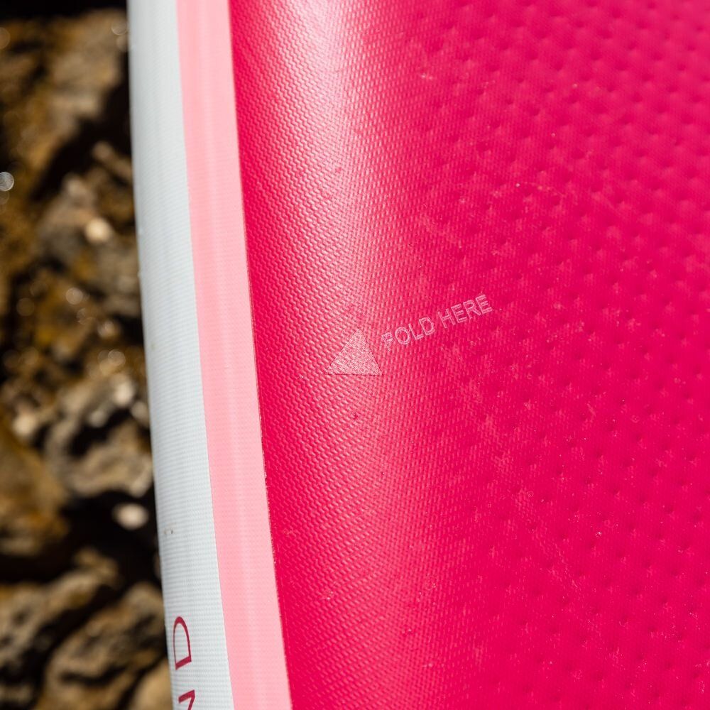 Náhled produktu - paddleboard AQUA MARINA Coral Touring 11'6'' RASPBERRY