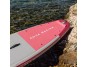 paddleboard AQUA MARINA Coral Touring 11'6'' RASPBERRY