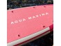 paddleboard AQUA MARINA Coral Touring 11'6'' RASPBERRY