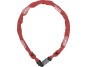Zámek na kolo Abus 1200/110 COLOR (kód)