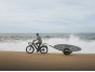 Thule Reacha Sport Beach - vozík za kolo na sportovní vybavení
