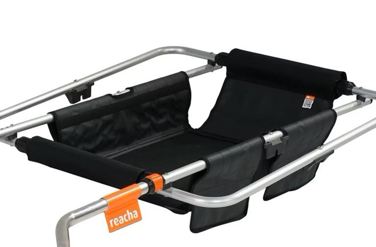 Náhled produktu - Thule Reacha Sport - vozík za kolo na sportovní vybavení