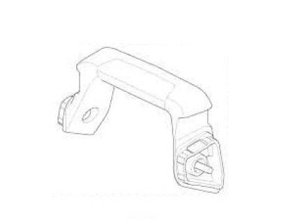 Thule Wheel tray handle 55096