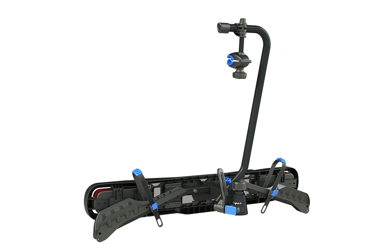 Náhled produktu - Nosič 1 kola na tažné Hapro Atlas Active 1 / 13Pin konektor