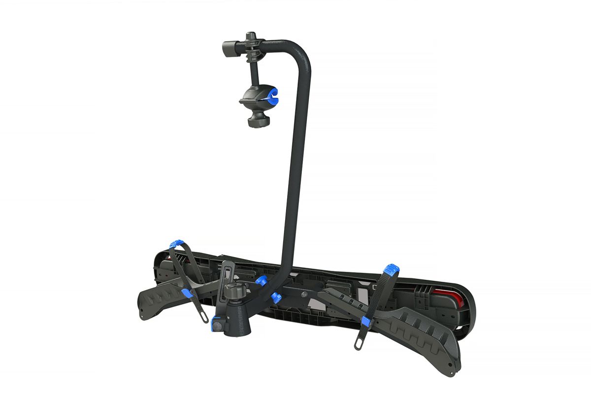 Náhled produktu - Nosič 1 kola na tažné Hapro Atlas Active 1 / 13Pin konektor