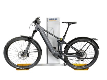 Geiger bike lift - výtah na kolo + DOPRAVA ZDARMA
