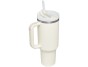 STANLEY The Quencher/Cup H2.O FlowState Tumbler 1180 ml/40oz Cream 2.0