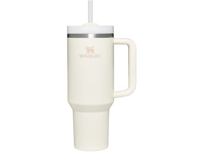 STANLEY The Quencher/Cup H2.O FlowState Tumbler 1180 ml/40oz Cream 2.0 + DOPRAVA ZDARMA