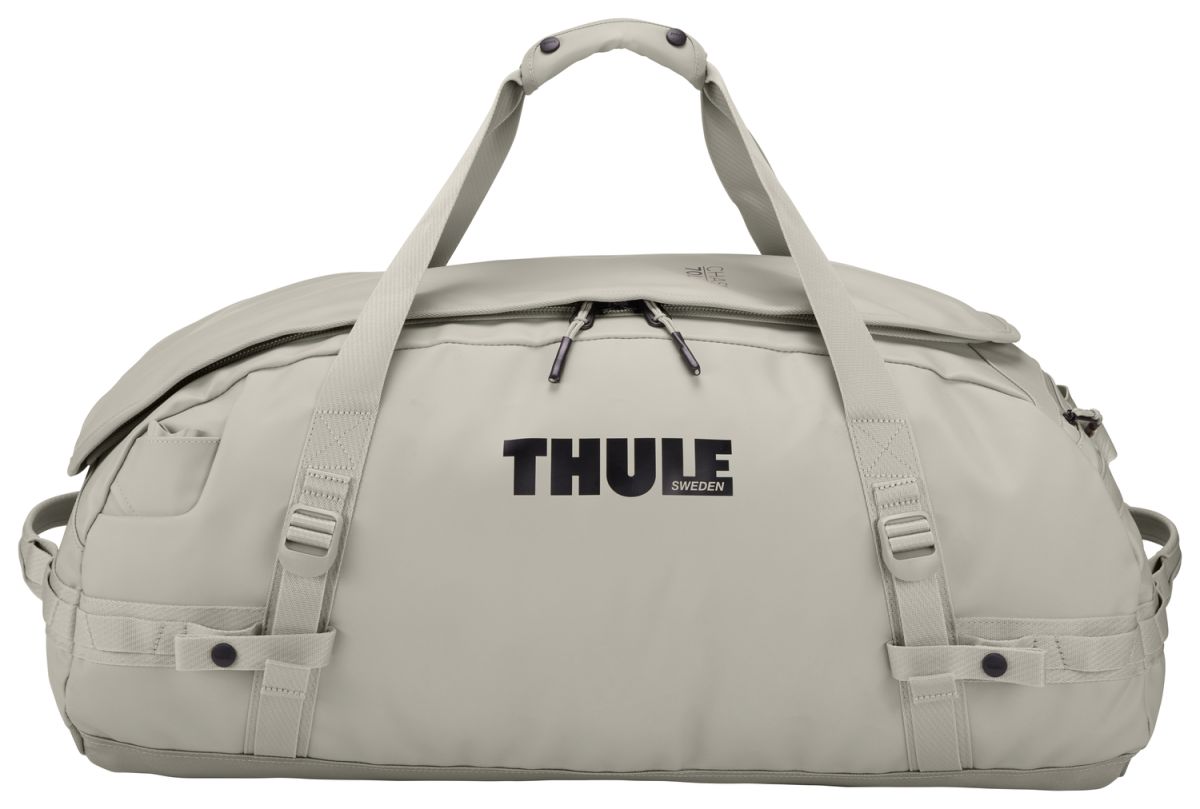Náhled produktu - Thule Chasm sportovní taška 70 l TDSD303 - Soft Sand